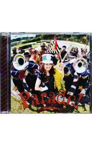 【中古】【CD＋DVD】Parade！ / 麻生夏子