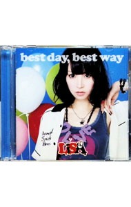 楽天市場】lisa－best－day－way－完全生産限定盤の通販