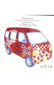 【中古】The　Selection　of　DE　DE　MOUSE　Favorites　performed　by　六弦倶楽部　with　Farah　a．k．a．RF　vol．01 / オムニバス