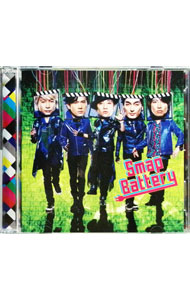【中古】【CD＋DVD】Mistake！｜Battery　初回盤B / SMAP