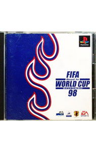 【中古】PS FIFA ROAD TO WORLD CUP 98