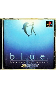 【中古】PS b．l．u．e．　Legend　of　water