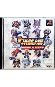 【中古】PS 全スーパーロボット　大戦電視大百科