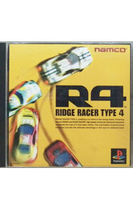 【中古】PS R4　RIDGE　RACER　TYPE4