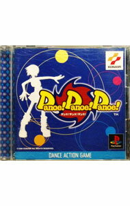 電車go!系列 - 【中古】PS Dance！Dance！Dance！