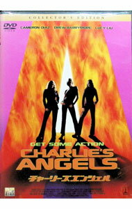 【中古】【全品10倍！3/25限定】チャーリーズ・エンジェル　コレクターズ・エディション / マックジー【監督】