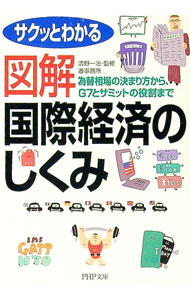 【中古】図解国際経済のしくみ / 造事務所 (文庫)