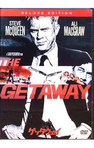 【中古】ゲッタウェイ　デジタル・リマスター版 / サム・ペキンパー【監督】
