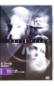 LDセット　THE X FILES ファーストシーズン　vol.1 初回限定生産 Amazon.com: The X-Files - The Complete First Season : David