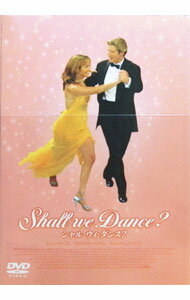 【中古】Shall　we　Dance？ / ピーター・チェルソム【監督】