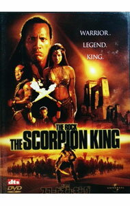【中古】【全品10倍！5/15限定】スコーピオン・キング / チャック・ラッセル【監督】