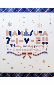 [중고][Blu-ray]Tokyo7th 시스터즈 Live -NANASUTA L-I-V-E!!- in Many merry party - in TOKYO DOME CITY HALL 첫회 한정판 / 애니메이션
