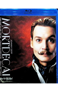 【中古】【Blu−ray】チャーリー・モルデカイ　華麗なる名画の秘密 / デヴィッド・コープ【監督】