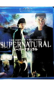【中古】【Blu−ray】SUPERNATURAL　スーパーナチュラル　ファースト　コンプリート・セット / 洋画