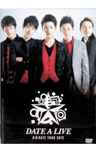 【中古】D☆DATE TOUR 2012−DATE A LIVE− / D☆DATE【出演】