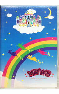 【中古】NEWS LIVE TOUR 2012〜美しい恋にするよ〜/ NEWS【出演】