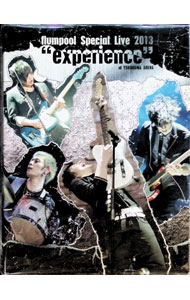 Music - 【中古】【Blu−ray】Special　Live　2013“experience”at　YOKOHAMA　ARENA / flumpool【出演】