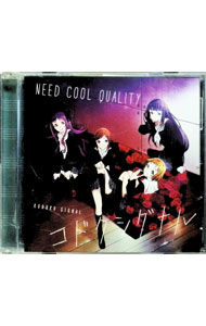 【中古】「ハナヤマタ」挿入歌−コドクシグナル／Need　Cool　Quality / アニメ