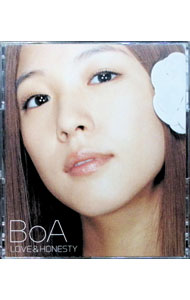 &nbsp;&nbsp;&nbsp; LOVE＆HONESTY　（CCCD） の詳細 発売元: エイベックス・エンタテインメント アーティスト名: BoA カナ: ラヴアンドオネスティ LOVE & HONESTY / ボア BOA ディスク枚数: 1枚 品番: AVCD17390 発売日: 2004/01/15 曲名Disc-11.　Rock　With　You2.　Shine　We　Are！3.　SOME　DAY　ONE　DAY4.　LOVE＆HONESTY5.　Midnight　Parade6.　Be　the　one7.　EXPECT8.　OVER〜across　the　time〜9.　心の手紙10.　DOUBLE11.　Easy　To　Be　Hard12.　Song　With　No　Name〜名前のない歌〜13.　Milky　Way−君の歌−（ボーナス・トラック） 関連商品リンク : BoA エイベックス・エンタテインメント