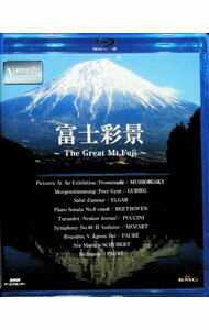 【中古】【Blu−ray】富士彩景−The　Great　Mt．Fuji− / その他