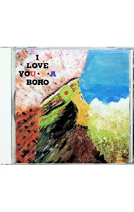 【中古】I　LOVE　YOU・S・A / ボロ