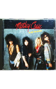 【中古】ロウ・トラックス / モトリー・クルー