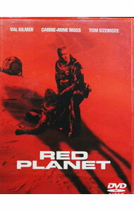 【中古】レッド　プラネット　特別版 / アントニー・ホフマン【監督】