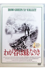 &nbsp;&nbsp;&nbsp; わが谷は緑なりき の詳細 発売元: 20世紀フォックスホームエンターテイメントジャパン カナ: ワガタニハミドリナリキ HOW GREEN WAS MY VALLEY / ジョンフォード ディスク枚数: 1枚 品番: FXBJA1037 リージョンコード: 2 発売日: 2004/02/20 映像特典: オリジナル劇場予告編／FOX作品予告編／キャストギャラリー（約10枚） 内容Disc-1わが谷は緑なりき 関連商品リンク : ジョン・フォード 20世紀フォックスホームエンターテイメントジャパン