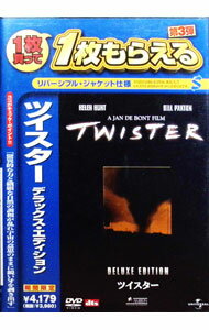 【中古】ツイスター　デラックスエディション / ヤン・デ・ボン【監督】