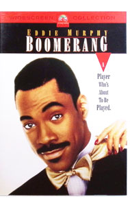 &nbsp;&nbsp;&nbsp; ブーメラン の詳細 発売元: ビクターエンタテインメント カナ: ブーメラン BOOMERANG / レジナルドハドリン ディスク枚数: 1枚 品番: PDI15 リージョンコード: 2 発売日: 2004/05/28 映像特典: レジナルド・ハドリン監督による音声解説／削除シーン（レジナルド・ハドリン監督による音声解説あり） 内容Disc-1ブーメラン 関連商品リンク : レジナルド・ハドリン ビクターエンタテインメント