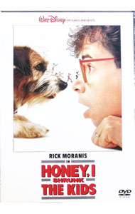 【中古】ミクロキッズ / ジョー・ジョンストン【監督】