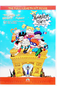 【中古】ラグラッツのパリ探検隊　スペシャル・コレクターズ・エディション / スティグ・バーグヴィスト【監督】