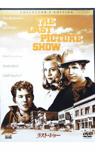 【中古】ラスト・ショー　コレクターズ・エディション / ピーター・ボグダノヴィッチ【監督】