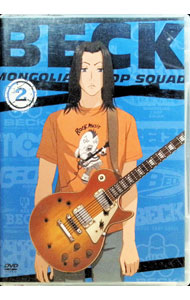 【中古】BECK MONGOLIAN CHOP SQUAD(2) / アニメ