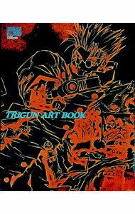【中古】TRIGUN ART BOOK / 徳間書店 (単行本)