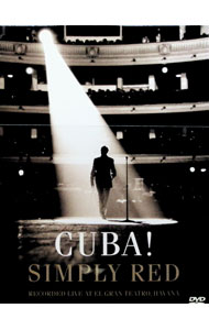 【中古】ライヴ・イン・キューバ / シンプリー・レッド【出演】