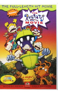 【中古】ラグラッツ・ムービー / ノートン・ヴァージン【監督】