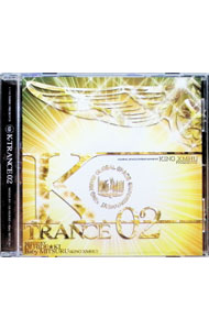 【中古】KING　XMHU　PRESENTS　K−TRANCE　02　MIXED　BY／DJ　HIDEKI＋Baby　MITSURU / オムニバス