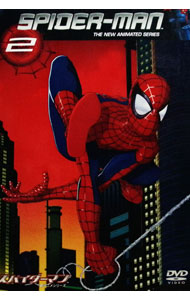 【中古】スパイダーマンTM　新アニメシリーズ　Vol．2　期間限定版 / アニメ