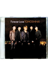 【中古】Forever　Love　Bigeast　限定商品　ピクチャーレーベル仕様 / 東方神起