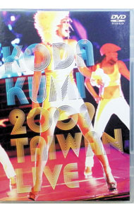【中古】KODA　KUMI　2009　TAIWAN　LIVE / 倖田來末【出演】