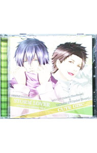 ����š�STORM��LOVER��COUPLE��DATE��CD��LOVERS��COLLECTION��VOL��8��CUTE��DISC / ������