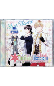 &nbsp;&nbsp;&nbsp; 「Twinkle　Blossom」キャラクターソング−BlueFlame の詳細 発売元: その他発売会社 アーティスト名: アニメ カナ: トゥウィンクルブロッサムキャラクターソングブルーフレーム / アニメ ディスク枚数: 1枚 品番: MCCD10099 発売日: 2015/12/09 曲名Disc-11.　もしも願いが2.　光輝の妄想タイム3.　なつめの妄想タイム4.　小五郎の妄想タイム5.　BlueFlame（キャラクターソング）6.　俺だけのお姫様−光輝編−7.　どんな僕でも，どんな君でも−なつめ編−8.　ほんの少し，征服欲−小五郎編− 関連商品リンク : アニメ その他発売会社