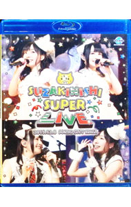 &nbsp;&nbsp;&nbsp; 【Blu−ray】洲崎西SUPER　LIVE の詳細 発売元: Sea　Side　Communications カナ: スザキニシスーパーライブブルーレイディスク / スザキアヤ ディスク枚数: 1枚 品番: SSCB004 リージョンコード: 0 発売日: 2016/09/04 映像特典: 関連商品リンク : 洲崎綾 Sea　Side　Communications