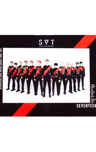 【中古】【Blu−ray】SEVENTEEN　2018　JAPAN　ARENA　TOUR　‘SVT’　Loppi・HMV限定盤　フォトブック・フォトカード・スリーブケース付 / SEVENTEEN【出演】