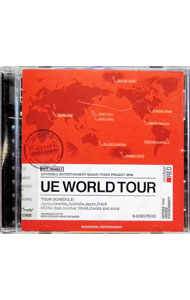 &nbsp;&nbsp;&nbsp; ユーイーワールドツアー　赤盤 の詳細 発売元: ユニバーサルエンターテイメント アーティスト名: ゲーム カナ: ユーイーワールドツアーアカバン / ゲーム ディスク枚数: 1枚 品番: CRK014 発売日: 2018/07/23 関連商品リンク : ゲーム ユニバーサルエンターテイメント
