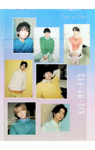 【中古】【CD＋Blu－ray　スリーブケース・フォトブックレット付】Two　as　One　ファンクラブ限定盤 / Kis－My－Ft2