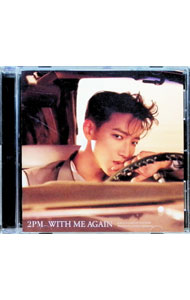 【中古】WITH　ME　AGAIN　JUN．K盤 / 2PM