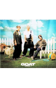 【中古】【CD＋Blu−ray　スリーブケース付】GOAT　初回生産限定盤B / Number＿i...
