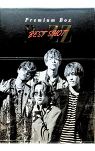 &nbsp;&nbsp;&nbsp; 【CD＋2Blu−ray　三方背ケース・ブックレット付】BEST　SHOT　豪華盤 の詳細 発売元: エイベックス・エンタテインメント アーティスト名: BuZZ カナ: ベストショットゴウカバン / ...
